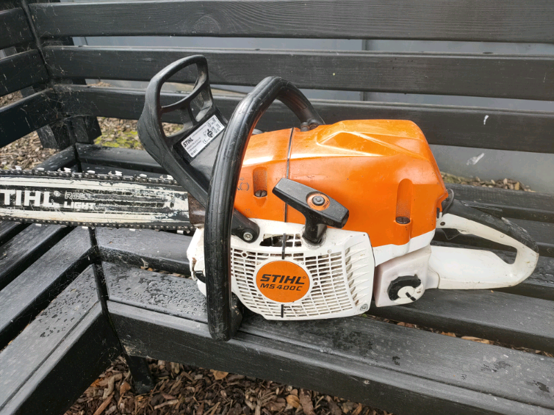 M-Tronic Professional petrol chainsaw 